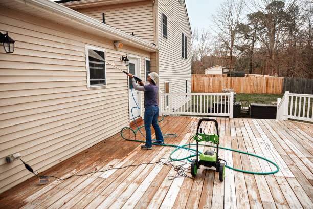 Best Sidewalk Pressure Washing  in Fairfax Station, VA