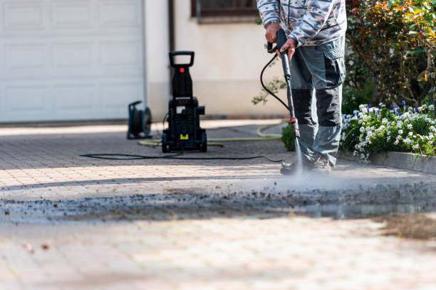 Why Choose Our Certified Pressure Washing Experts for Your Project Needs in Fairfax Station, VA?